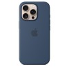 IPHONE 16 PRO SI CASE DENIM-ZML, Apple