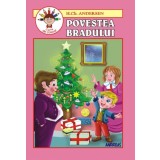 Povestea bradului - Editura Andreas