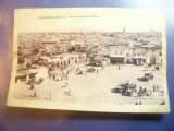 Ilustrata Maroc Marakech - Piata Dejmaa-El-Fina