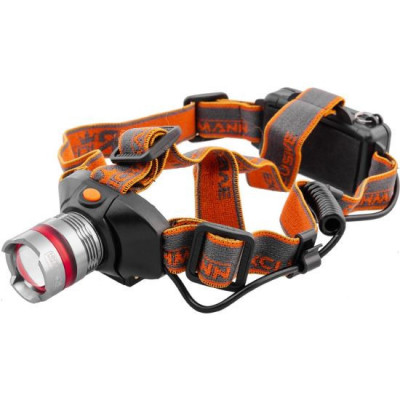 Lanterna de cap cu Zoom, LED CREE, 3 W, 160 lumen, unghi reglabil, RICHMANN EXCLUSIVE GartenVIP DiyLine foto