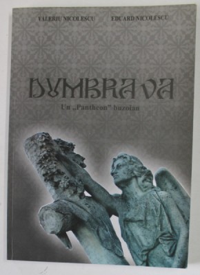 DUMBRAVA , UN &amp;#039;&amp;#039; PANTHEON &amp;#039;&amp;#039; BUZOIAN de VALERIU NICOLESCU si EDUARD NICOLESCU , 2016 foto