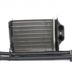 Radiator Incalzire Fiat 500 Abarth, 07.2007-, /500 Abarth Esseesse, 07.2007-, motor 1.4 T-Jet, benzina, cv manuala, cu conducte, aluminiu mecanic/pla