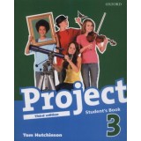 Project 3. - Student&#039;s Book - Student&#039;s Book - Third edition - Tom Hutchinson