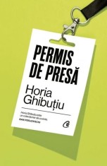 Permis de presa, Curtea Veche
