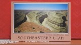 U.S.A. - UTAH - THE GREAT GOOSENECK&#039;S OF SAN JUAN - NECIRCULATA.