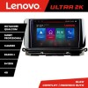 Navigatie Skoda Octavia 4 2020-2024 Octacore, 8 Gb RAM, 128 Gb Hdd, 4G, Qled 2K, DSP, Carplay AA, 360,Bluetooth CarStore Technology