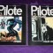 Pilote - reviste benzi desenate franceza nr 678, 680 1972 redactor R Goscinny