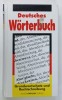 DEUTSCHES WORTERBUCH , GRUNDWORTSCHATZ UND RECHTSCHREIBUNG , ANII &#039;2000