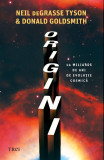 Origini | Neil Degrasse Tyson, Donald Goldsmith, 2021