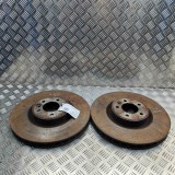 Set disc de fr&acirc;nă față LAND ROVER RANGE ROVER SPORT II L494 2014 OEM: Off-road | 31646063