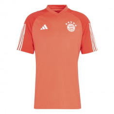 Bayern München tricou de antrenament pentru bărbați Tiro red - XL