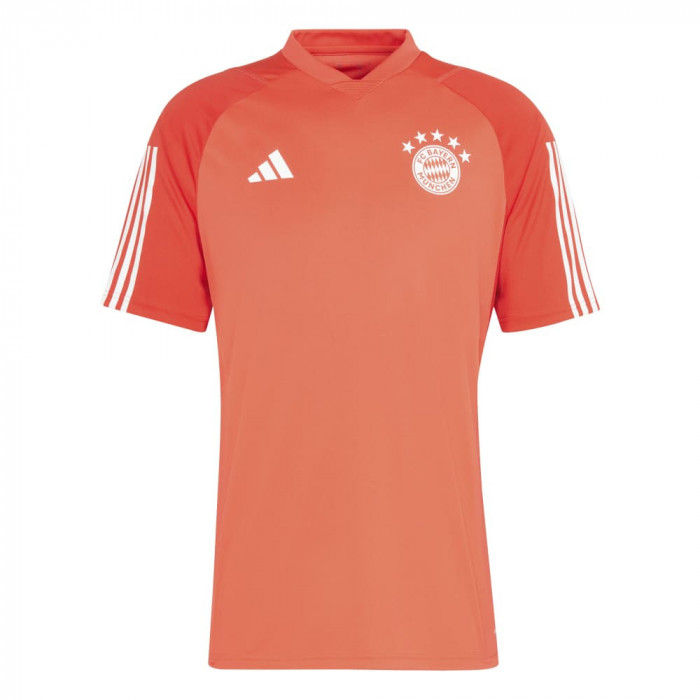 Bayern M&uuml;nchen tricou de antrenament pentru bărbați Tiro red - XL