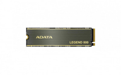 ADATA SSD 500GB M.2 PCIe LEGEND 800 foto