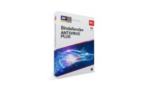 Licenta retail Bitdefender Antivirus Plus - protectie de bazapentru PC-