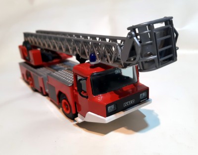 Magirus Deutz DL 23 - 2, Gama - 1/50 foto