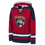 Florida Panthers hanorac cu glugă pentru copii NHL Ageless Must Have &ndash; Home Pullover - 136&ndash;152 cm (9&ndash;12 ani)