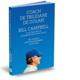 Coach de trilioane de dolari. Bill Campbell si lectiile sale de leadership din Silicon Valley - Ianina Marinescu, Alan Eagle, Eric Schmidt, Jonathan R