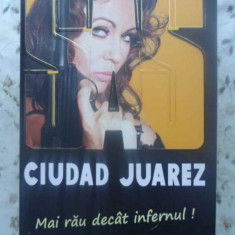CIUDAD JUAREZ SAS-GERARD DE VILLIERS