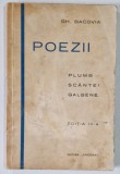 Poezii, G. Bacovia, Editia a III-a