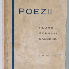 Poezii, G. Bacovia, Editia a III-a