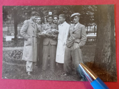 Foto fotbal-jucatori dupa meciul GLORIA-GLORIA CFR ARAD 16.06.1941(Ploiesti) foto