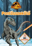 Jurassic World - Vil&aacute;guralom - Pont&ouml;sszek&ouml;tő