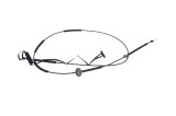 Cablu de accelerație VW BEETLE Cabrio 5C7, 5C8 2013 OEM: 5C2827532B 22540871
