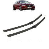 Cumpara ieftin Set 2 Stergatoare MERCEDES-BENZ E-CLASS Coupe (C238) 2016-2021, pentru parbriz, Bosch Aerotwin