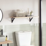 VidaXL Blat de masă 100x40x2 cm dreptunghiular lemn masiv de acacia