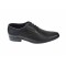 Pantofi eleganti barbati din piele naturala Stefi Negru box
