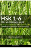 HSK 1-6 Full Vocabulary Guide