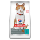 Cumpara ieftin Hill&#039;s Science Plan Feline Adult Sterilised Tuna, 15 kg