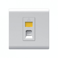 LONDON PRIZA COMPUTER RJ45 CAT.6 CU INDICATOR ALBA