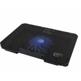 Cooler laptop Esperanza Samum EA141 15.6 Negru