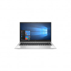 Laptop HP EliteBook 840 G7 14 inch FHD Intel Core i7-10510U 16GB DDR4 512GB SSD Windows 10 Pro Silver foto