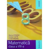 Matematică clasa a VIII-a. Partea II (esențial) - Paperback brosat - Marius Perianu, Grațian Safta, Costel Anghel - Art Klett