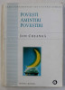 POVESTI , AMINTIRI , POVESTIRI de ION CREANGA , 1999