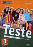 Teste pentru dezvoltarea intelectuala a copilului de trei ani - Margareta Gifeti, Eugenia Rotaru