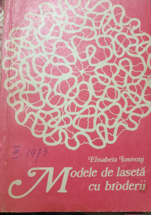 MODELE DE LASETA CU BRODERII ,MODELE NOI PENTRU LUCRU DE MANA