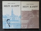 MEIN KAMPF - Adolf Hitler (2 volume)