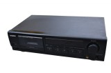 Deck casetă Kenwood KX-3050, 3 motoare, Dolby B/C/HX Pro, Made in Japan, Negru
