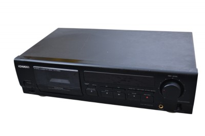 Deck kenwood KX 3050 foto