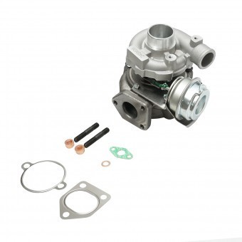 Turbo BMW 318D, 320D, 520D cod motor M47D E46/E39 cod OEM 11652248901, 11652248905, 11652247297 foto
