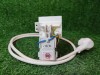 Condensator Masina Spalat Indesit IWC 81283 C124, Second Hand