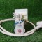 condensator cu cablu masina de spalat Indesit IWC 81283 / C124