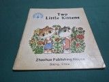 TWO LITTLE KITTENS * FANG YIQUN * 1982 * 3 4 4