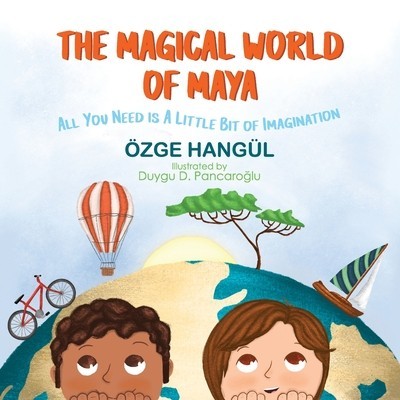 The Magical World of Maya: All You Need Is a Little Bit of Imagination foto
