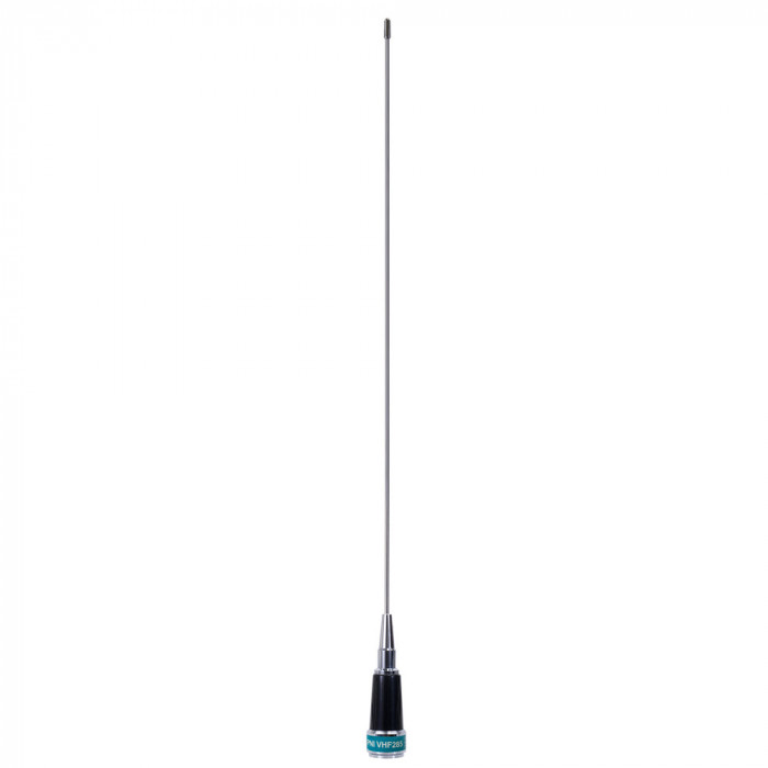 Resigilat : Antena PNI VHF285 pentru taxi 134-174MHz, lungime spic 128 cm, fara ca