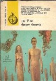 Cumpara ieftin De 9 ori despre tinerete - Miron Constantinescu