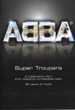 DVD ABBA &lrm;&ndash; Super Troupers (From Waterloo To Mamma Mia!), original